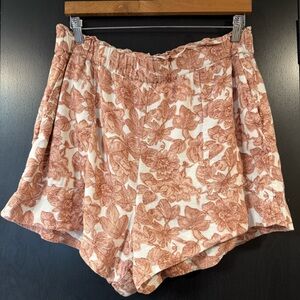 Abercrombie and fitch shorts
